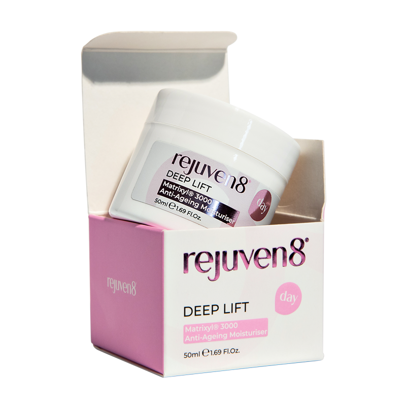 Rejuven8 Deep Lift Day Cream - 50ml