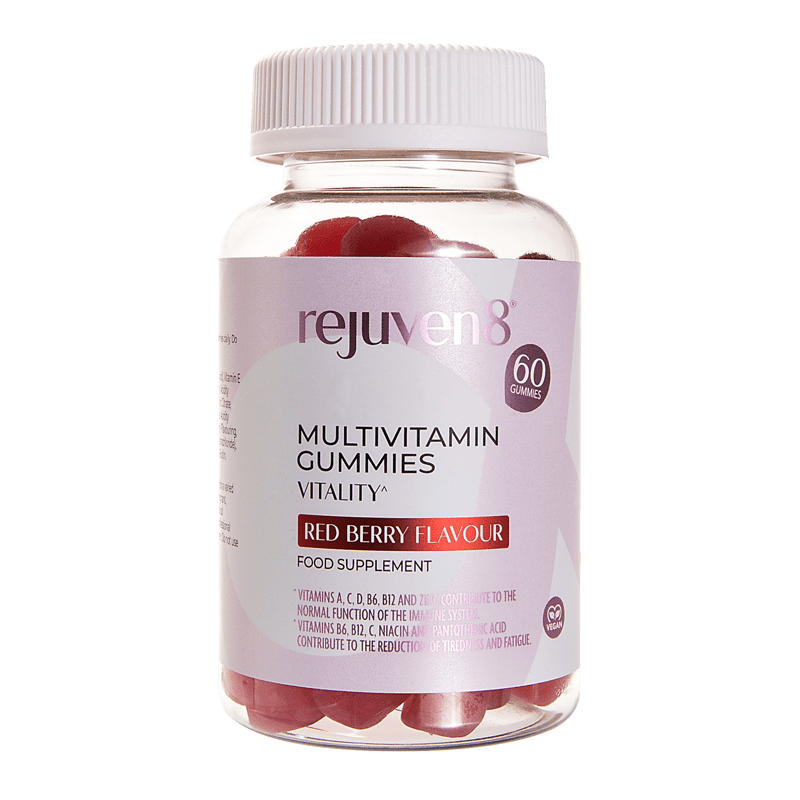 Rejuven8 Multivitamin Gummies - 60 Gummies